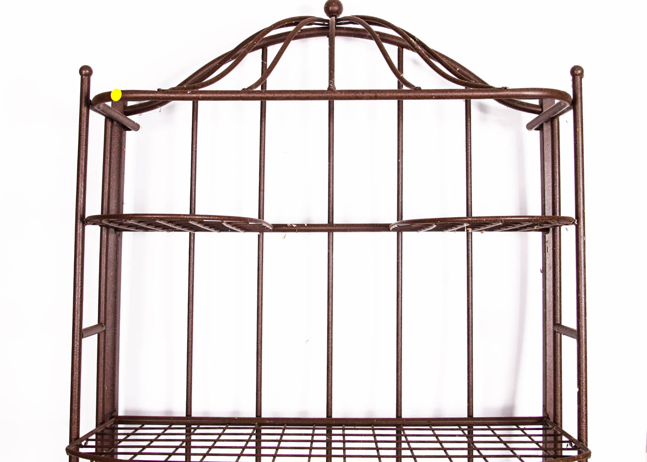 Cast Iron Baker's Rack