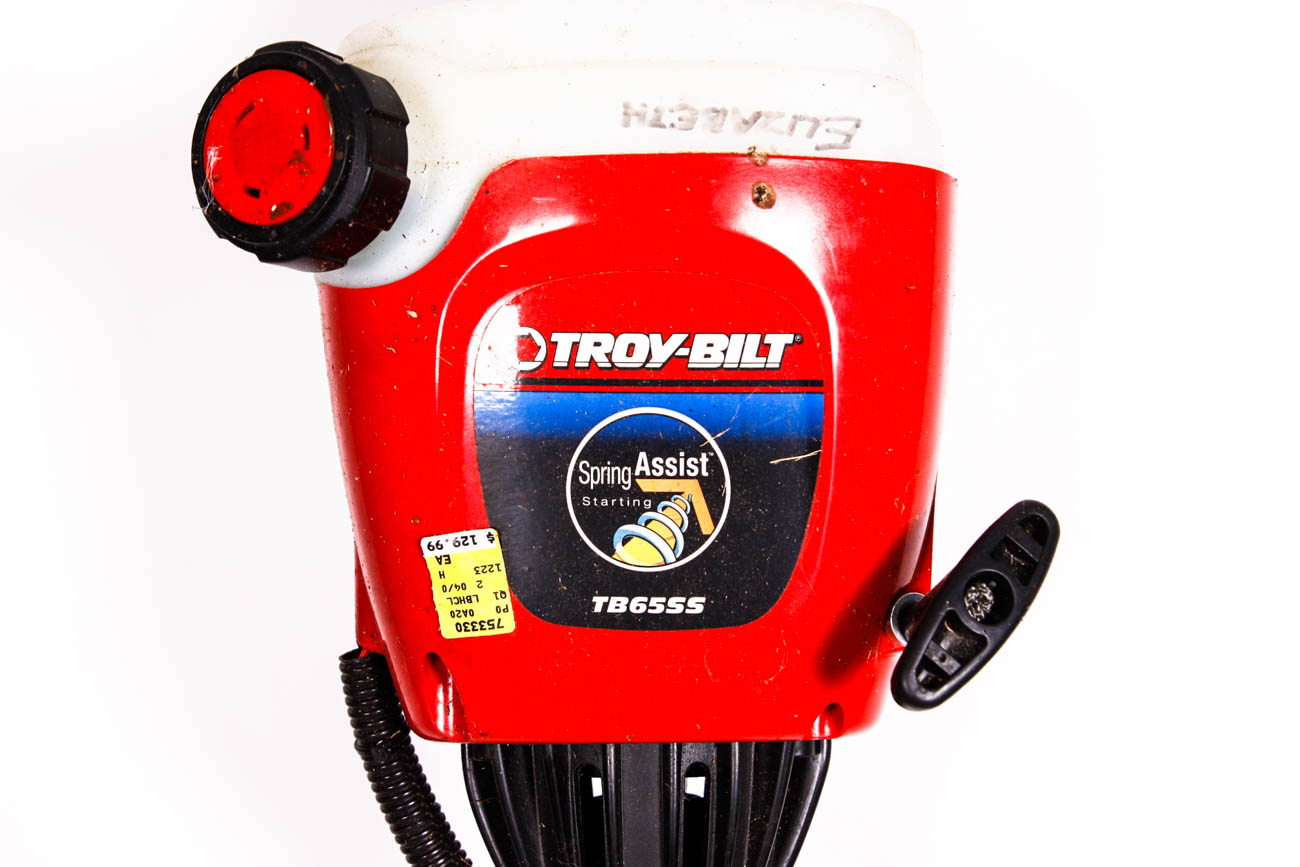 Troy-Bilt String Trimmer