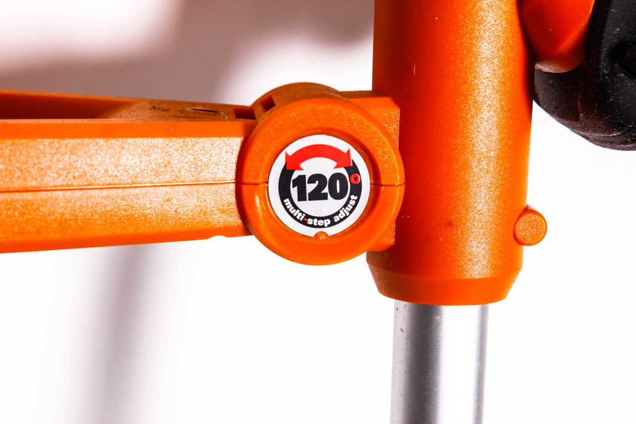 Chainsaw and Pair of Lawn Trimmers