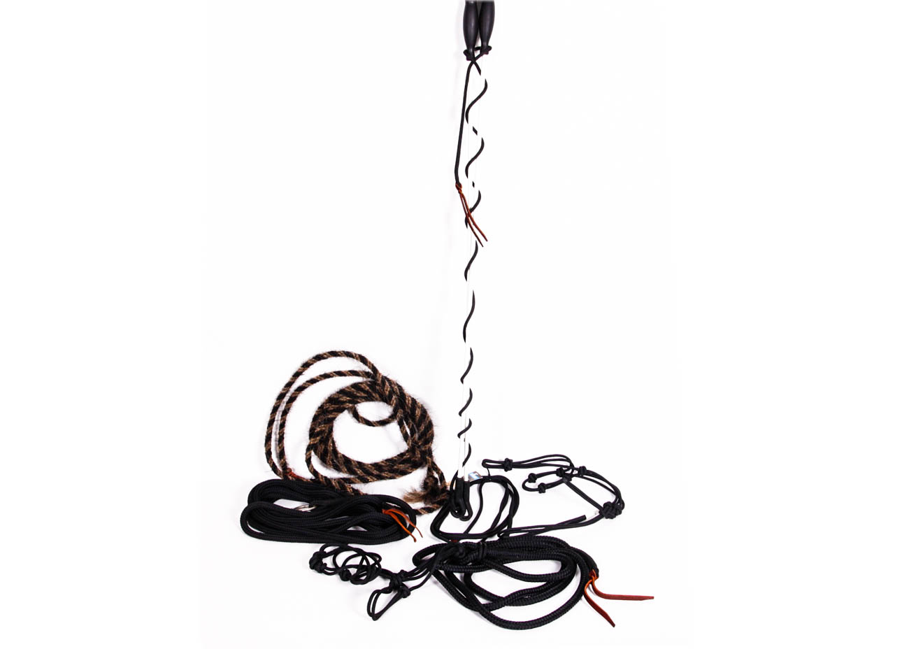 Collection of Equestrian Ropes