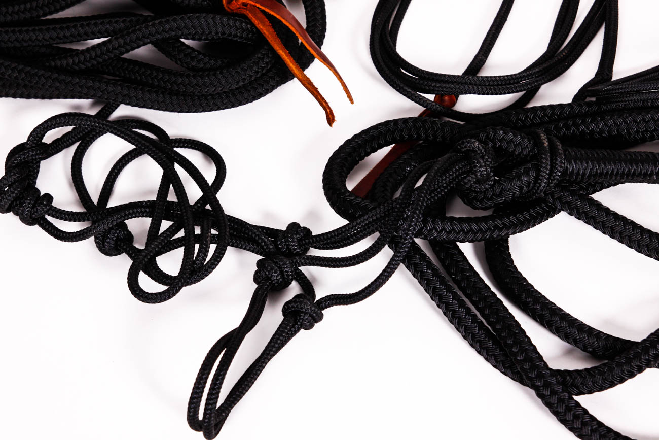 Collection of Equestrian Ropes