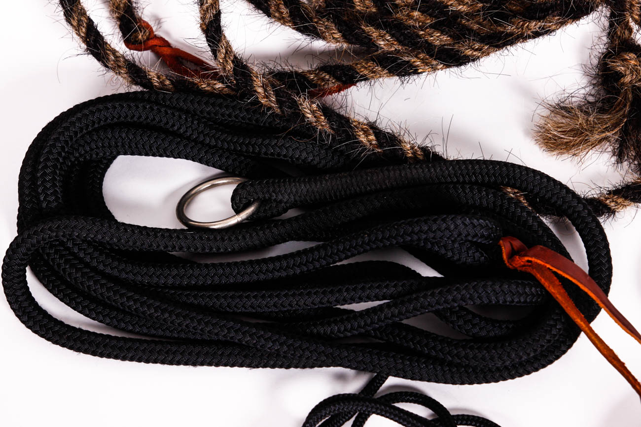 Collection of Equestrian Ropes