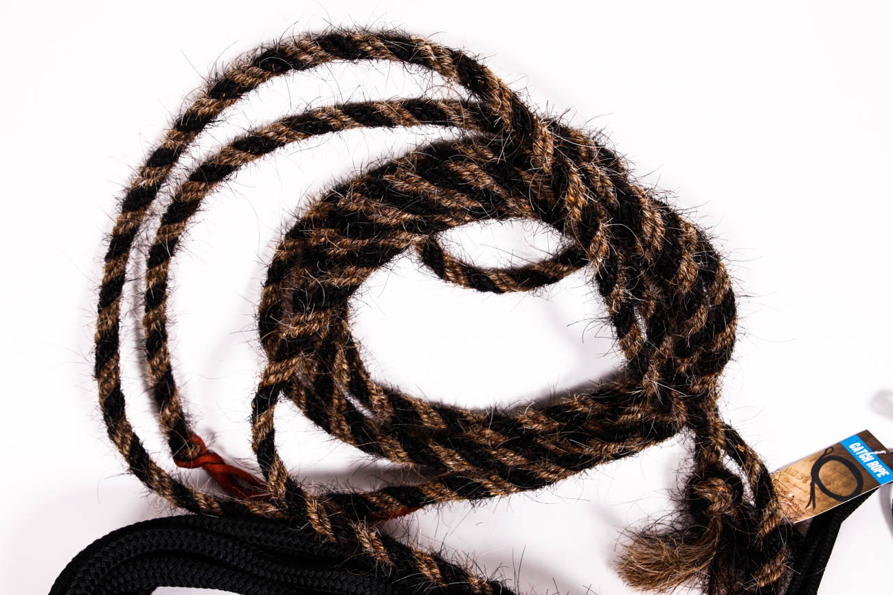 Collection of Equestrian Ropes