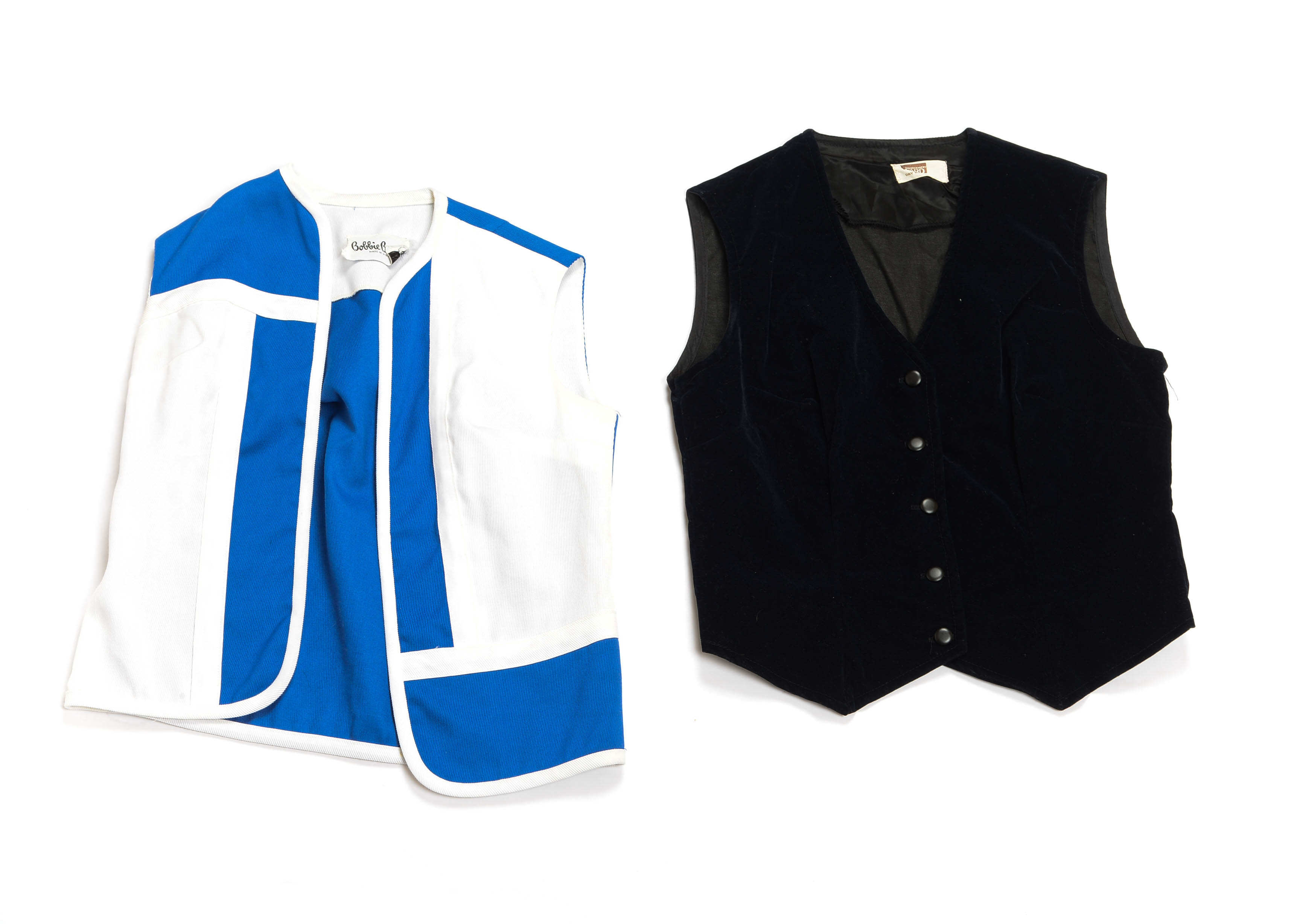 Vintage Ladies Vests