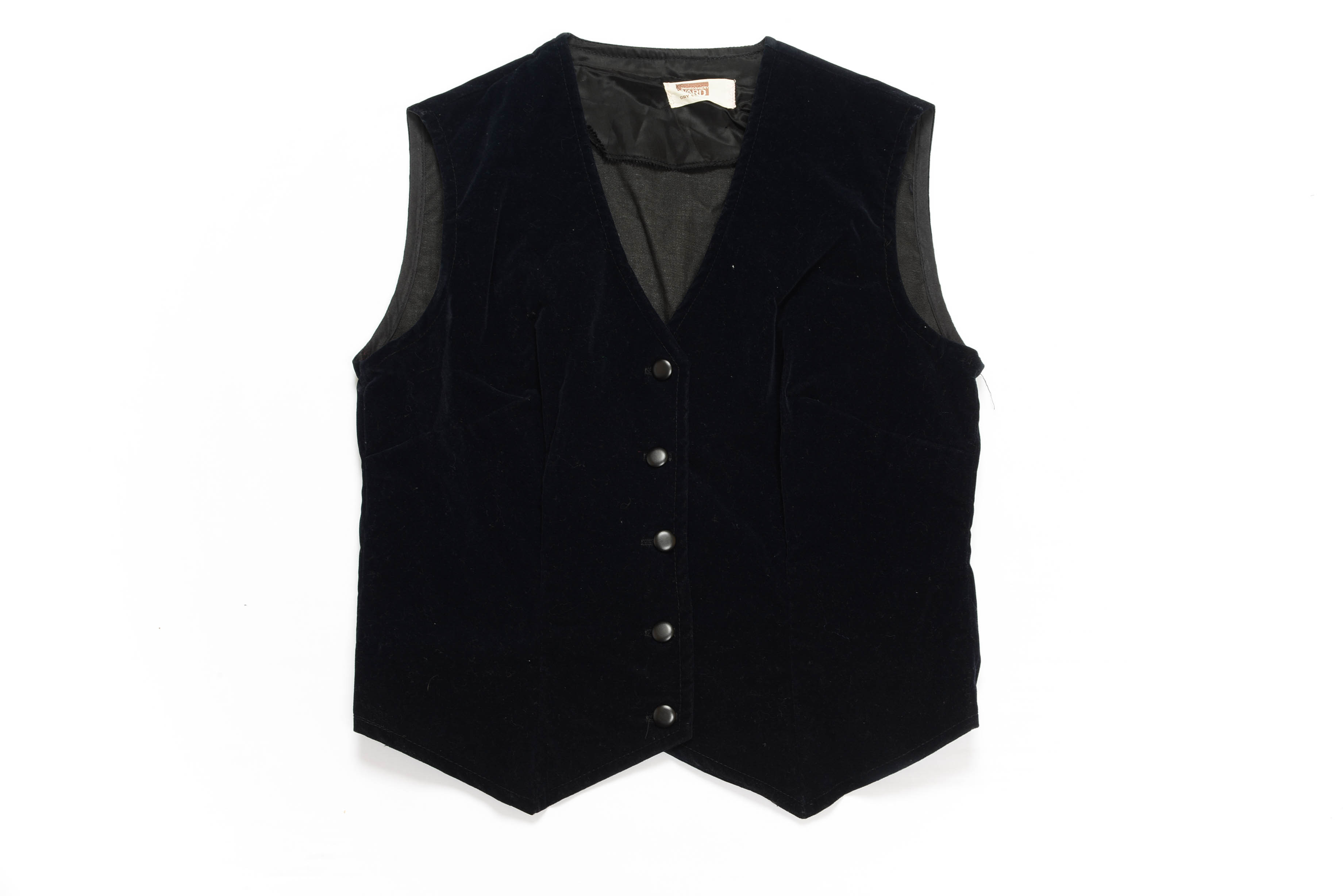 Vintage Ladies Vests