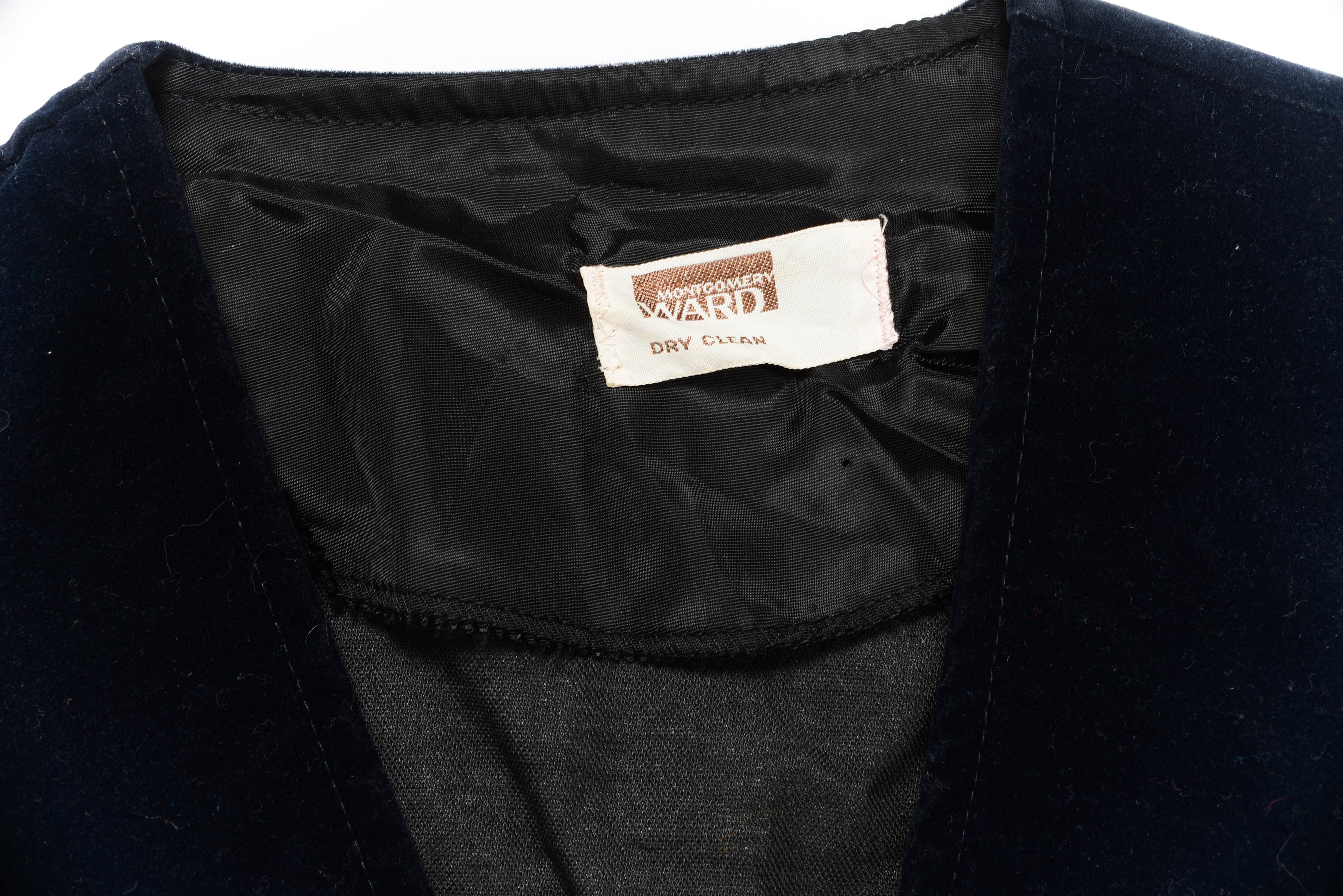 Vintage Ladies Vests