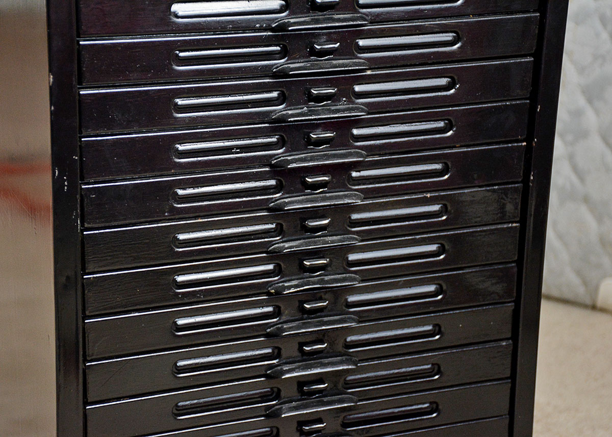 Vintage Remington Rand Kardex