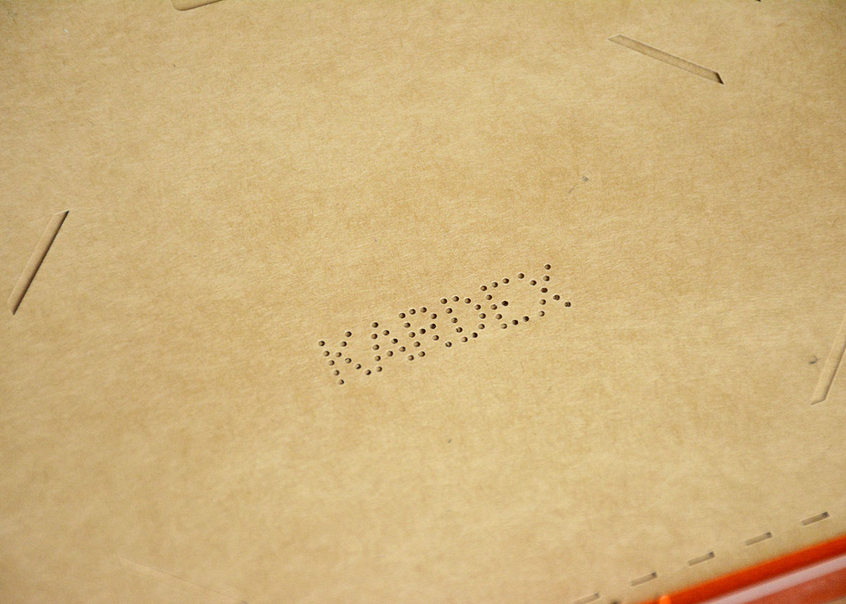 Vintage Remington Rand Kardex