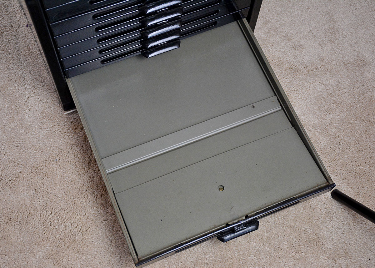 Vintage Remington Rand Kardex