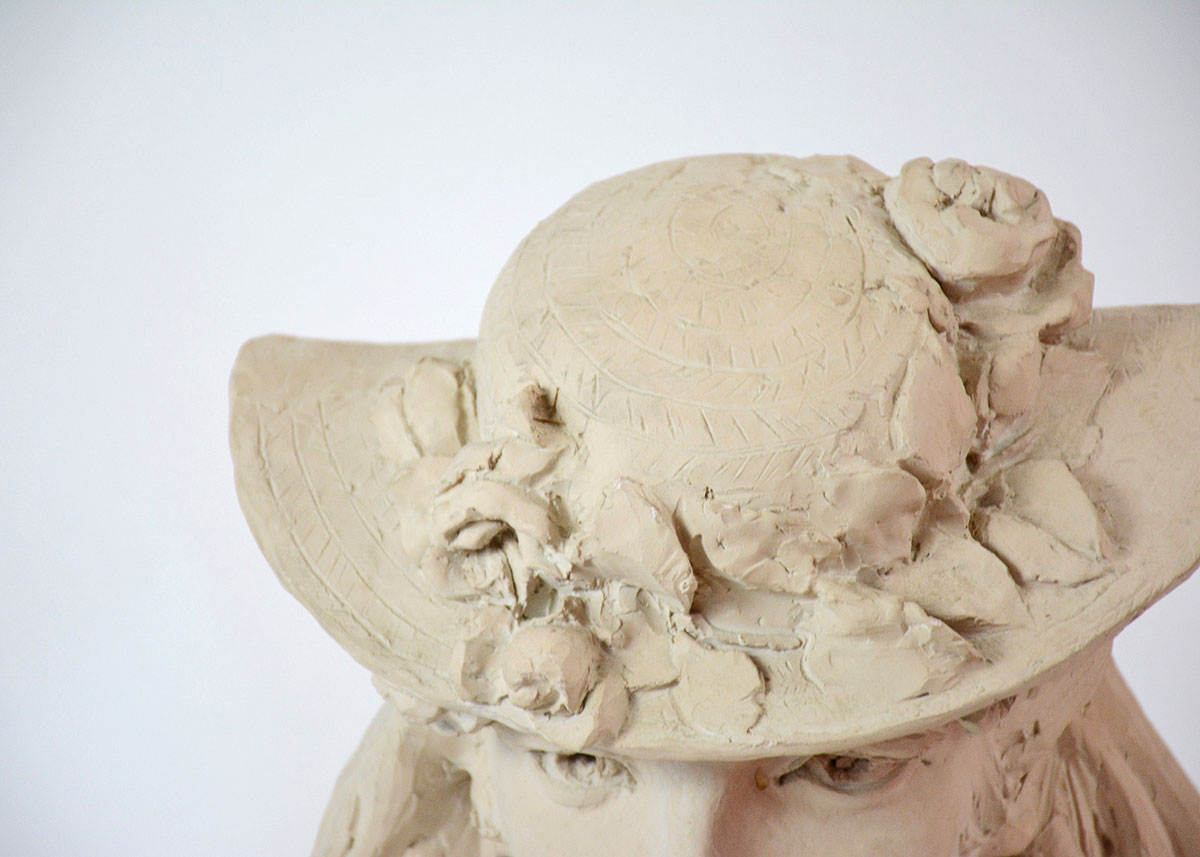 1979 Austin Productions Sculpture of "Robin"