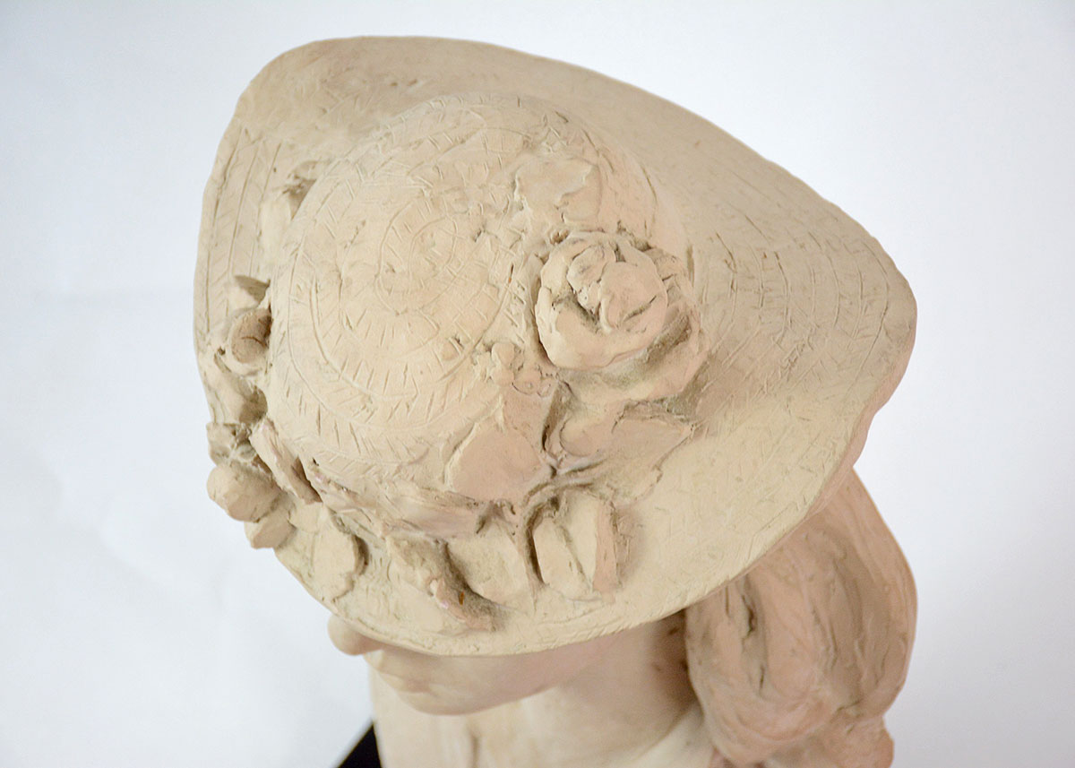 1979 Austin Productions Sculpture of "Robin"