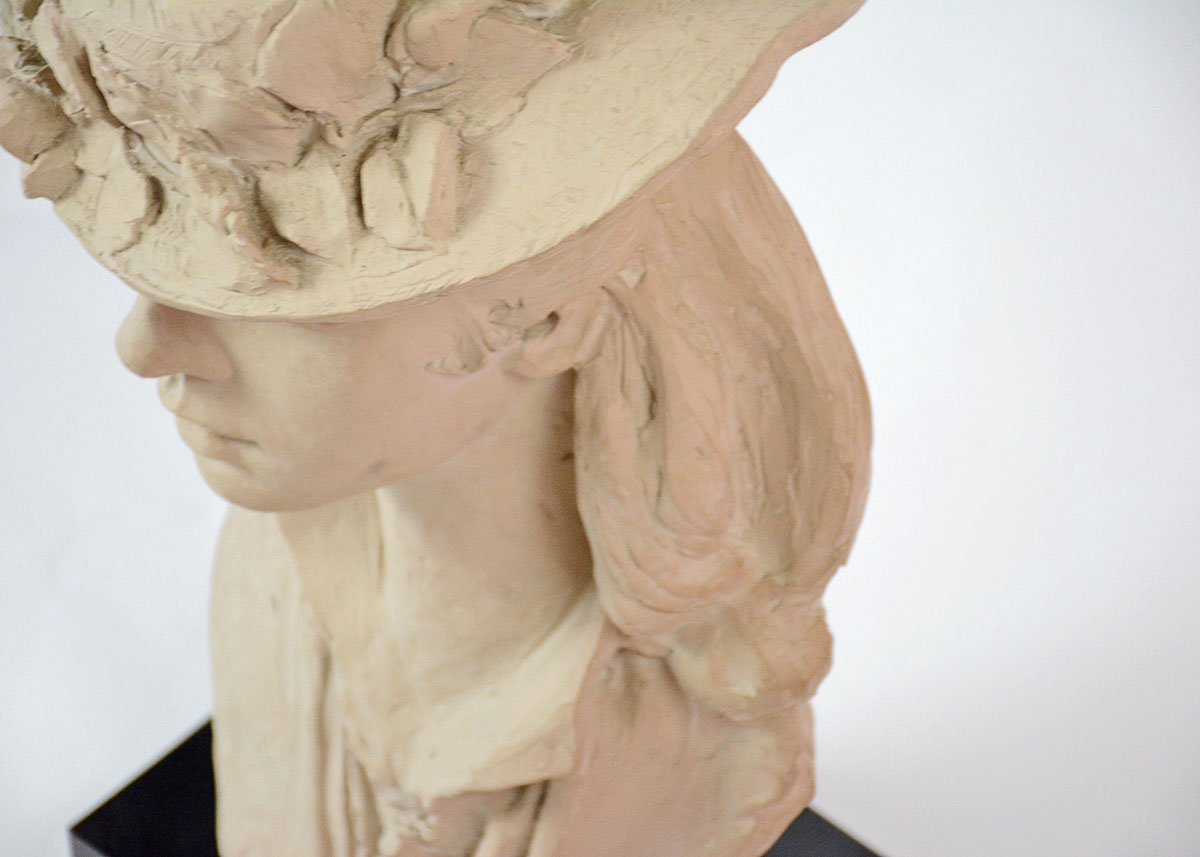 1979 Austin Productions Sculpture of "Robin"