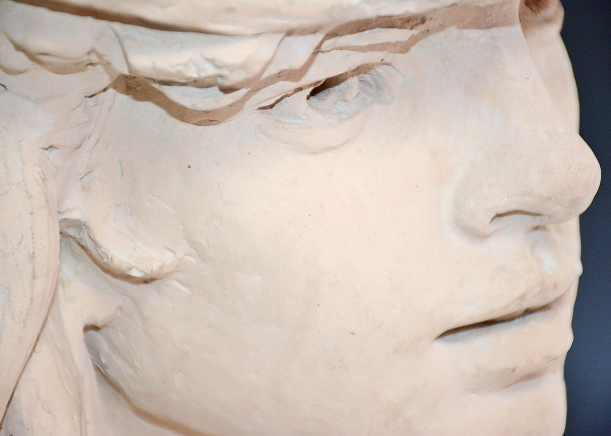 1979 Austin Productions Sculpture of "Robin"