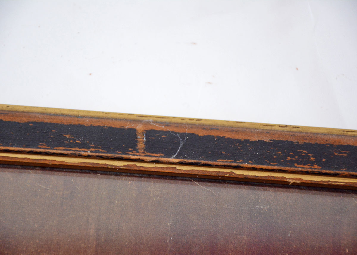 Framed Offset Lithograph