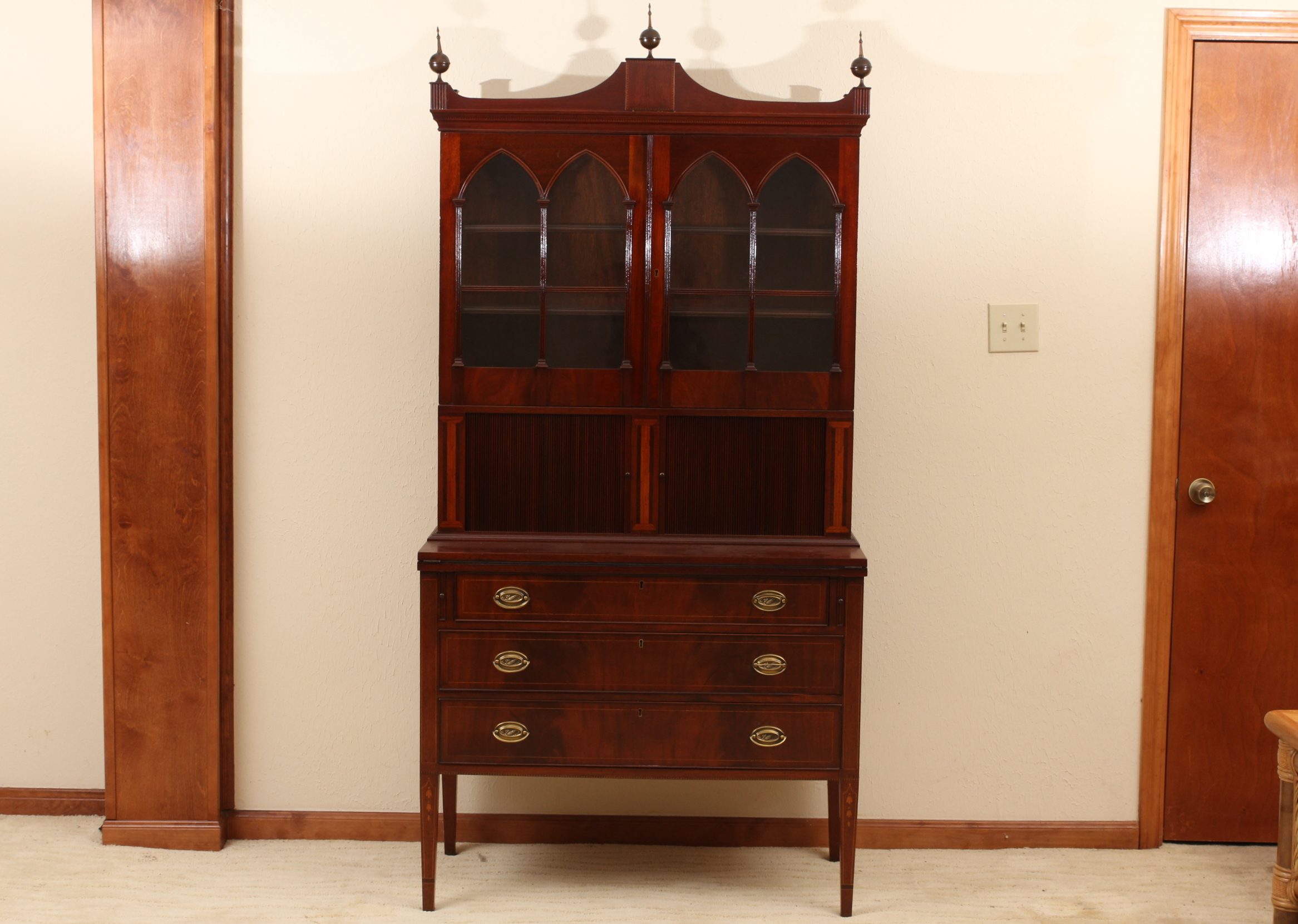 Marlboro Manor Furniture by Sacks Secretary