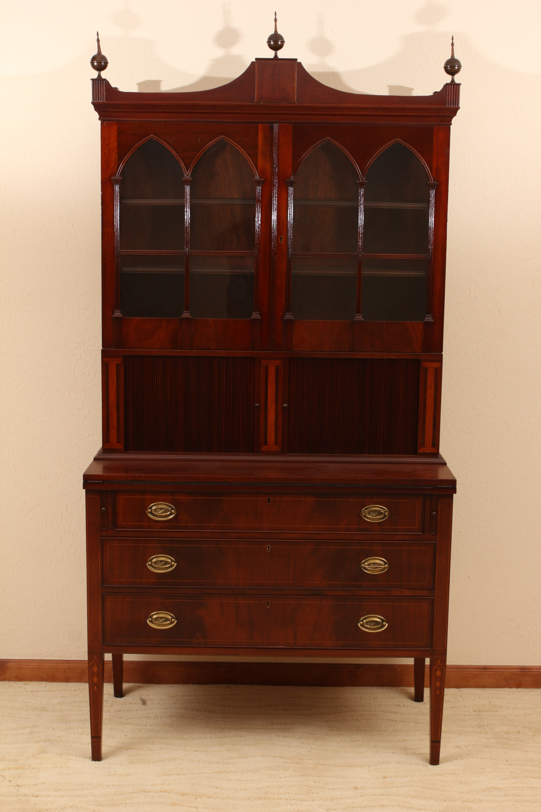Marlboro Manor Furniture by Sacks Secretary