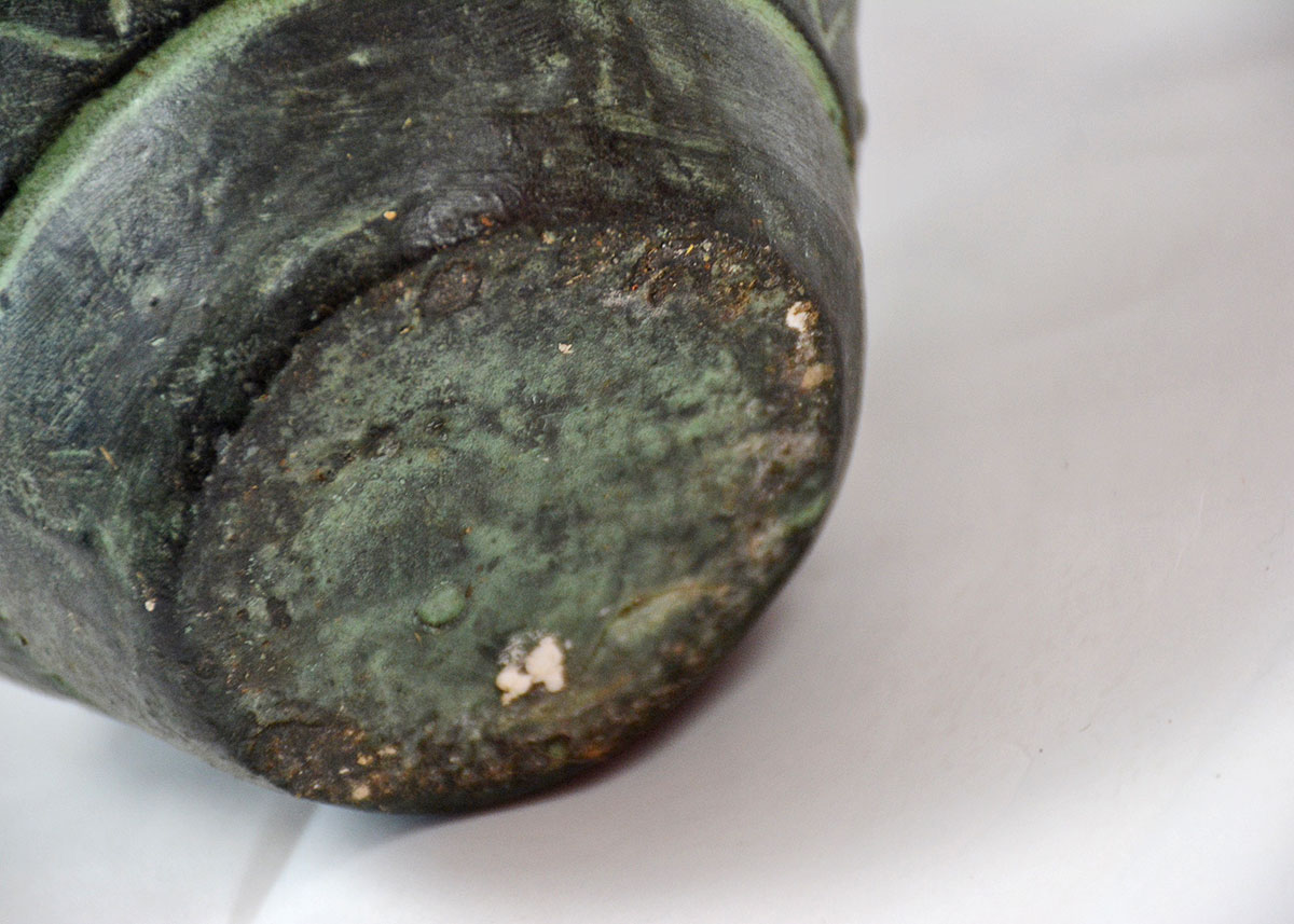 Pair of Ceramic Vases