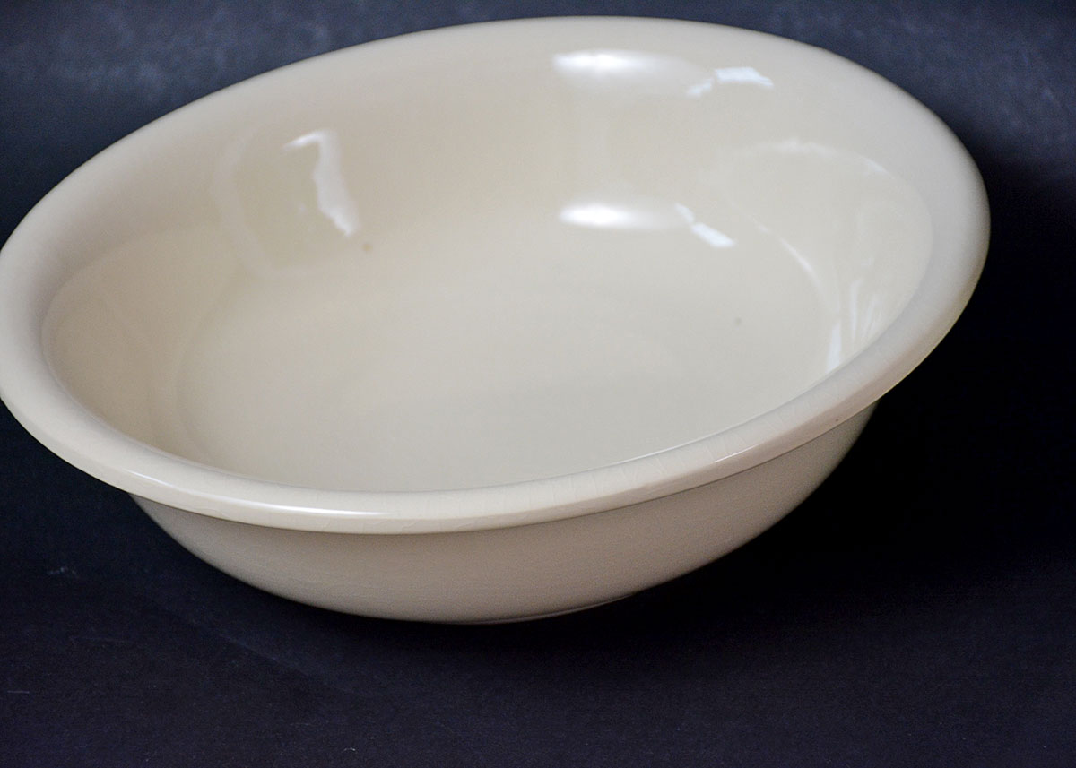 McCoy Pitcher and Bowl