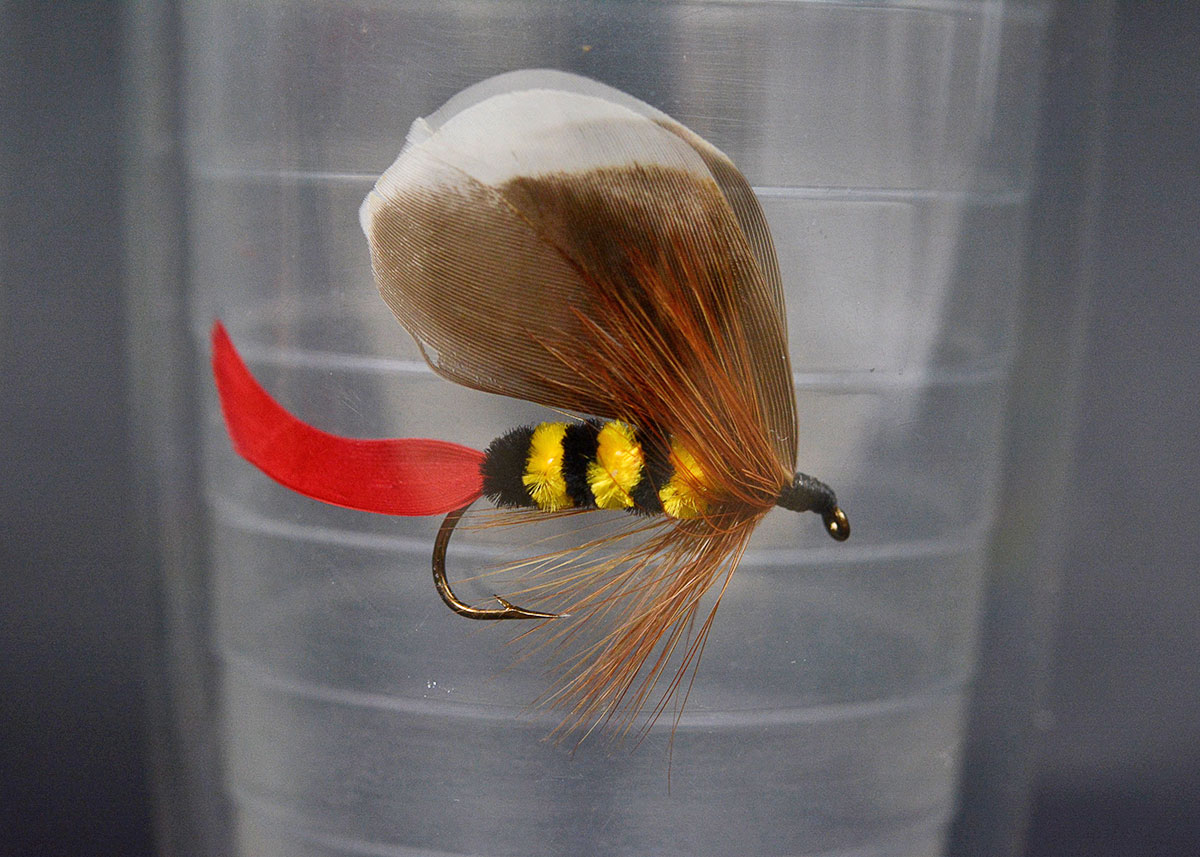 Four Fishing Lure Plastic Tervis Tumblers