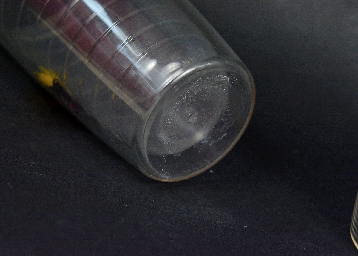 Four Fishing Lure Plastic Tervis Tumblers