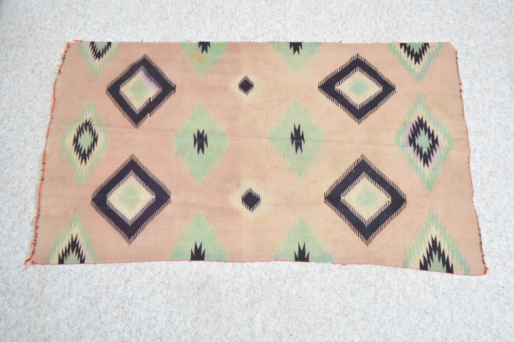 Vintage Native American Rugs