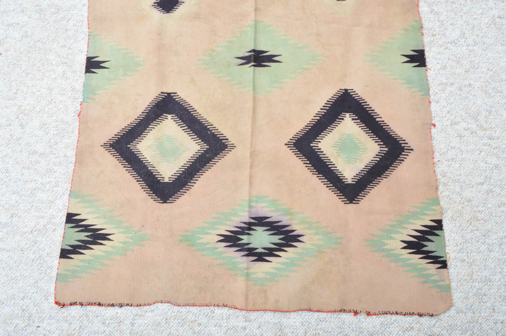 Vintage Native American Rugs