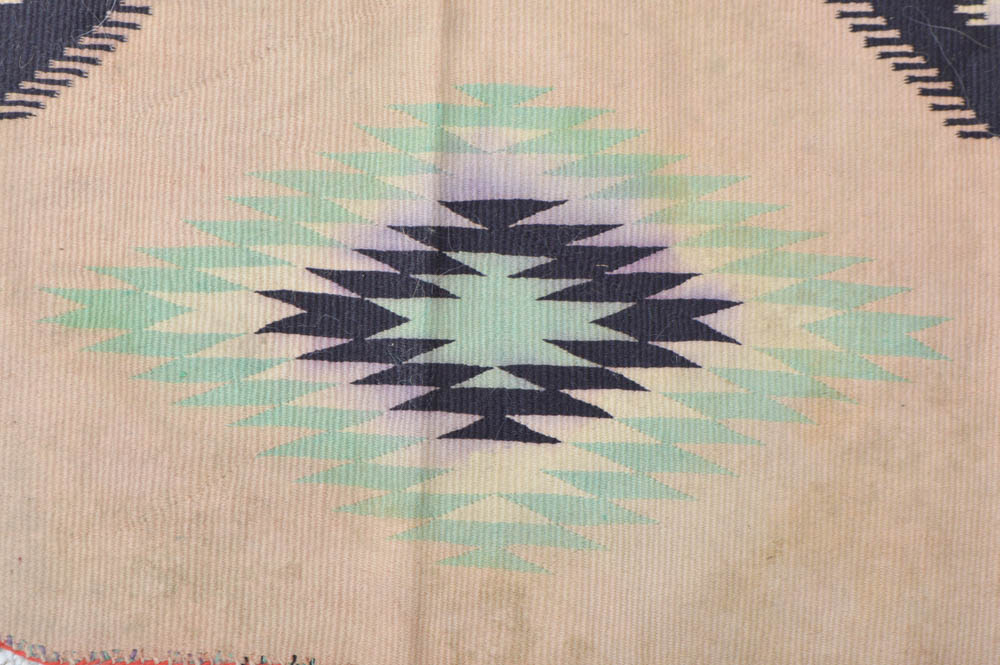 Vintage Native American Rugs