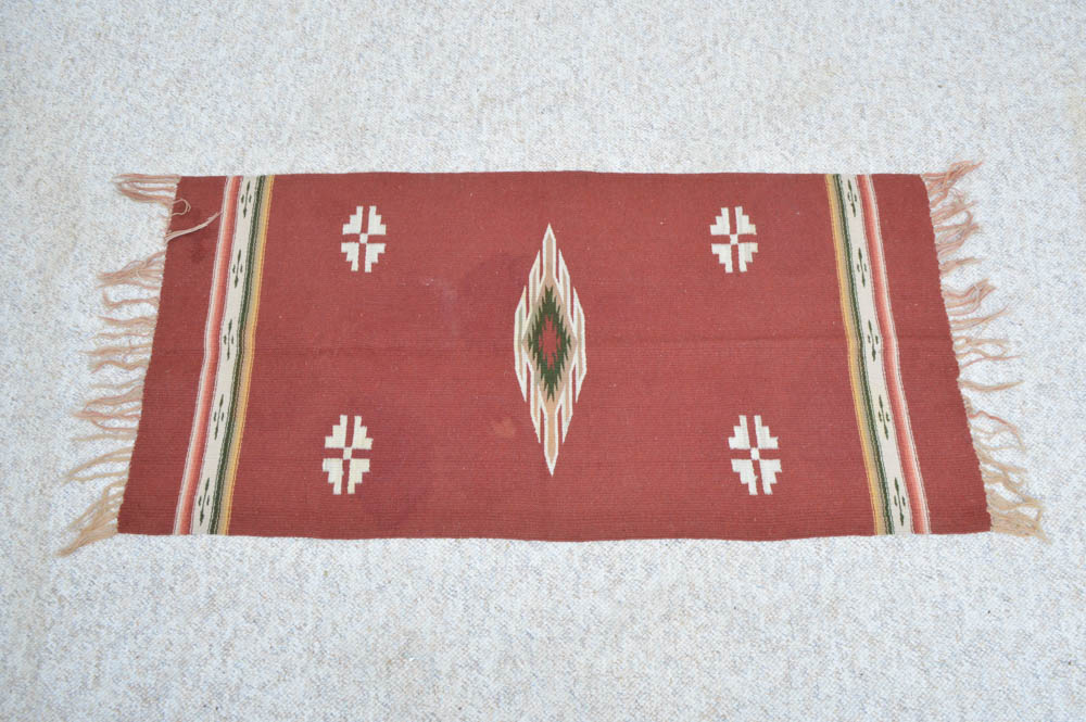 Vintage Native American Rugs