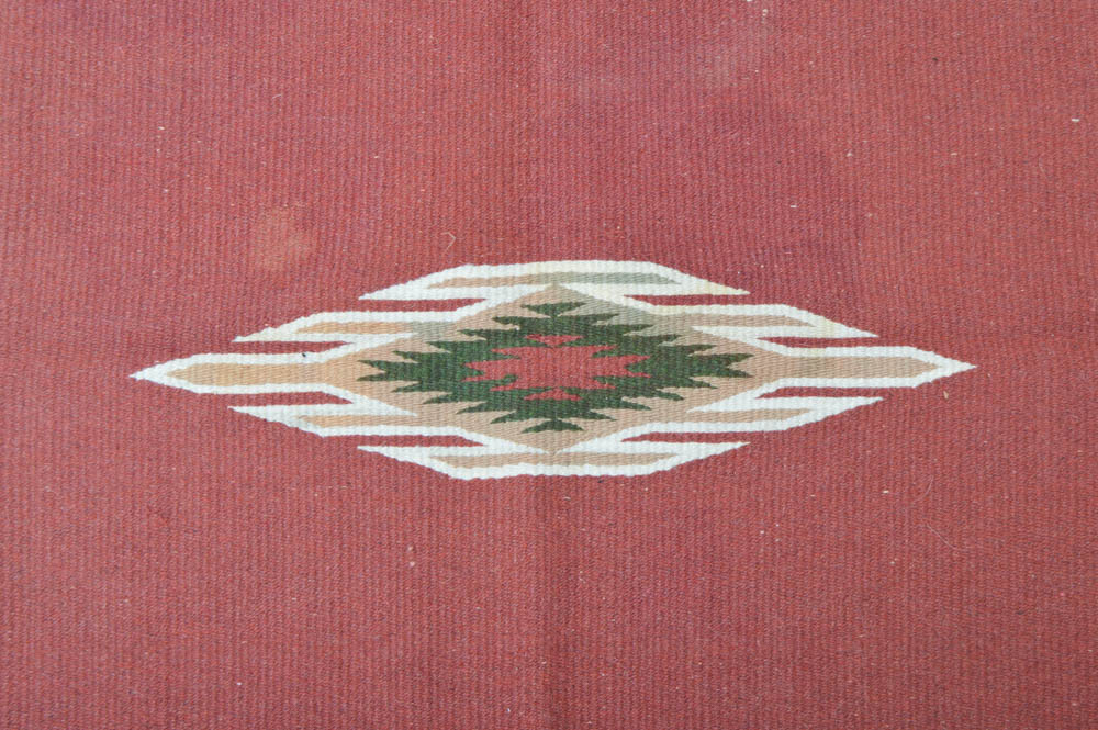Vintage Native American Rugs