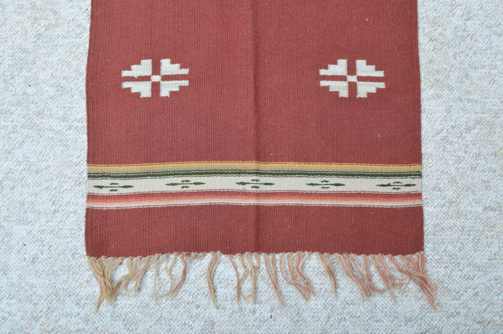 Vintage Native American Rugs