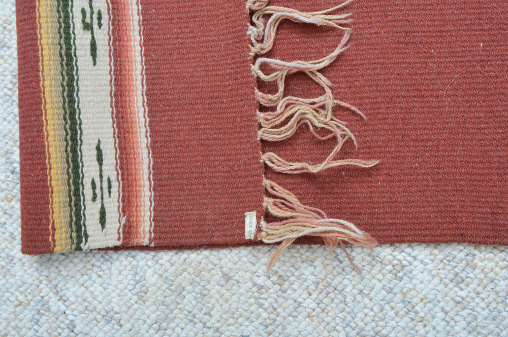 Vintage Native American Rugs