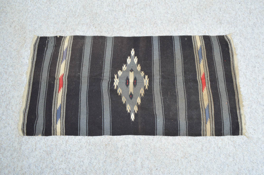 Vintage Native American Rugs