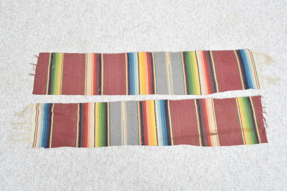 Vintage Native American Rugs