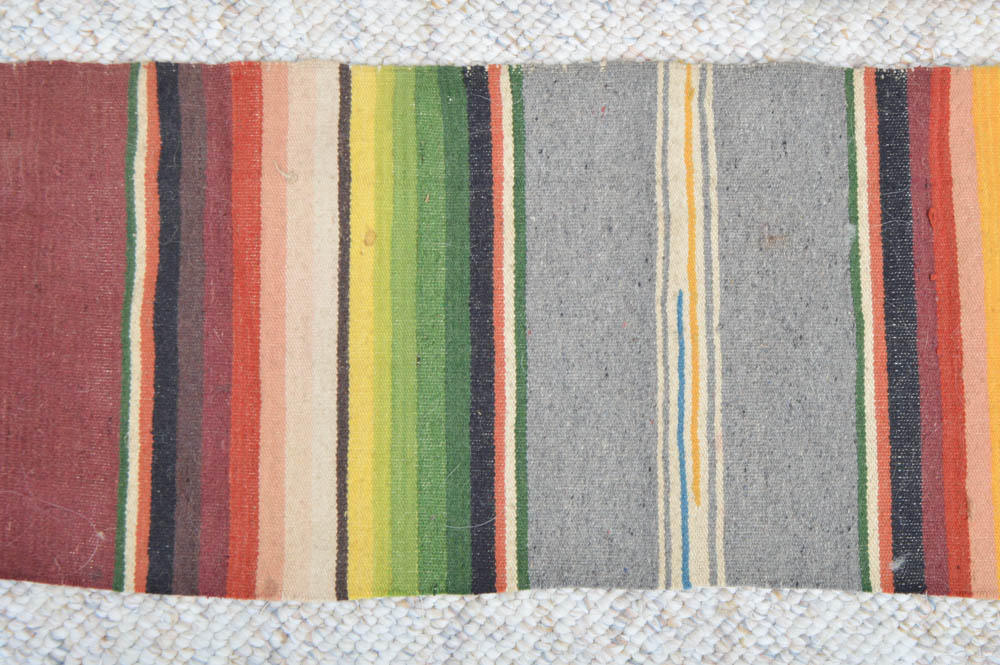 Vintage Native American Rugs