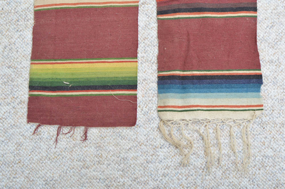 Vintage Native American Rugs