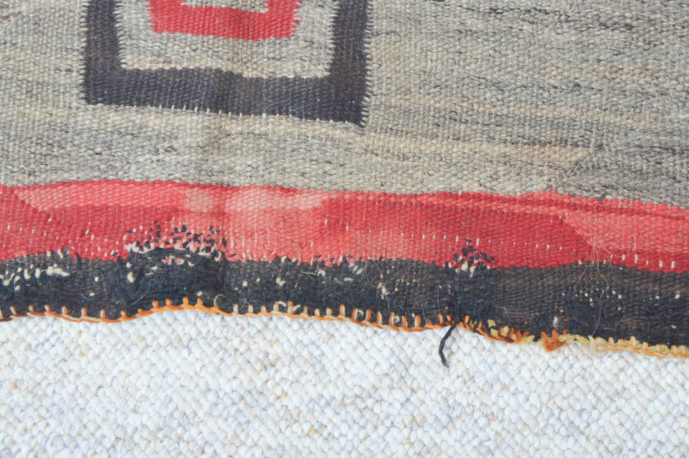 Handmade, Semi-Antique Native American and Turkish Rugs