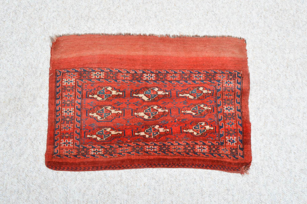 Handmade, Semi-Antique Native American and Turkish Rugs