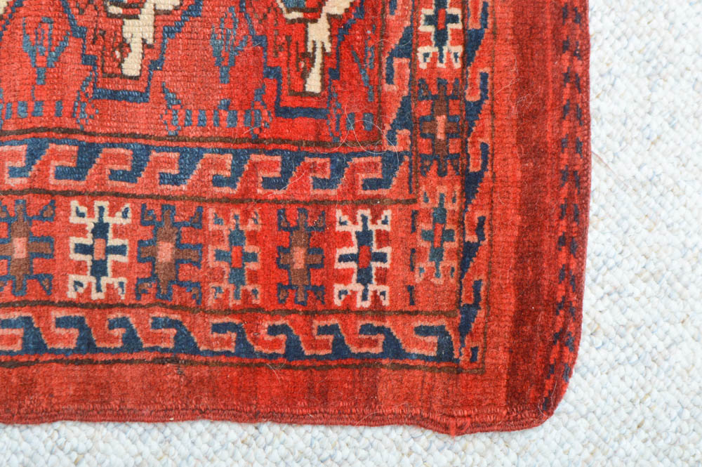 Handmade, Semi-Antique Native American and Turkish Rugs