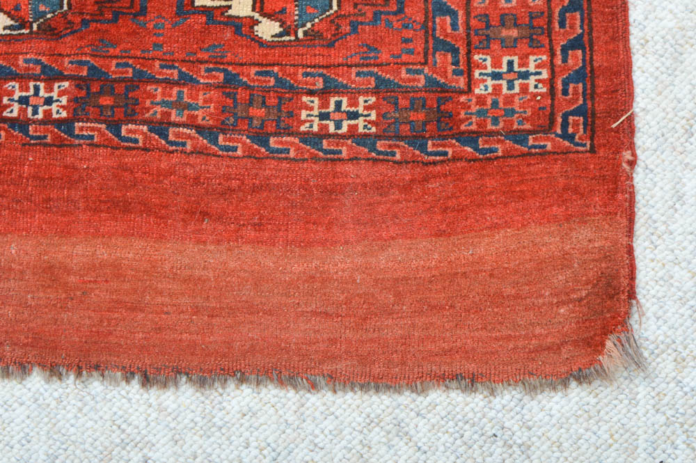 Handmade, Semi-Antique Native American and Turkish Rugs