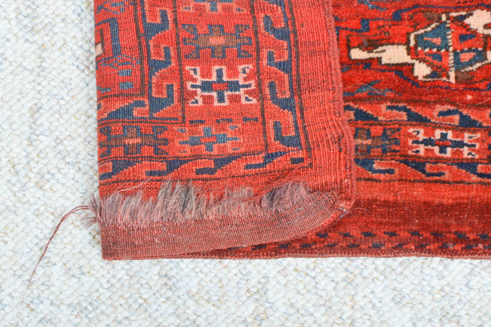 Handmade, Semi-Antique Native American and Turkish Rugs