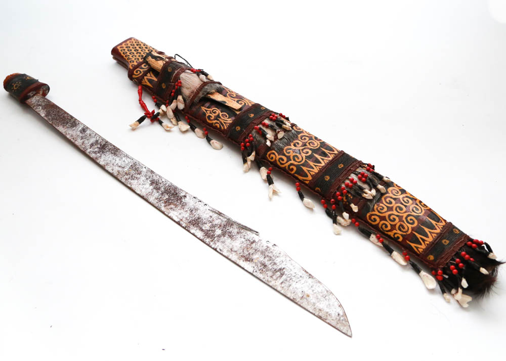 Antique African Sword
