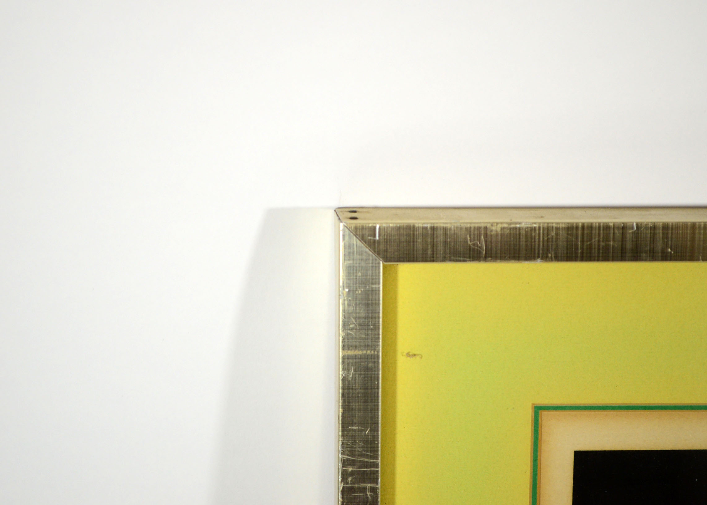 "Cornprone" Signed Serigraph by Charley Harper