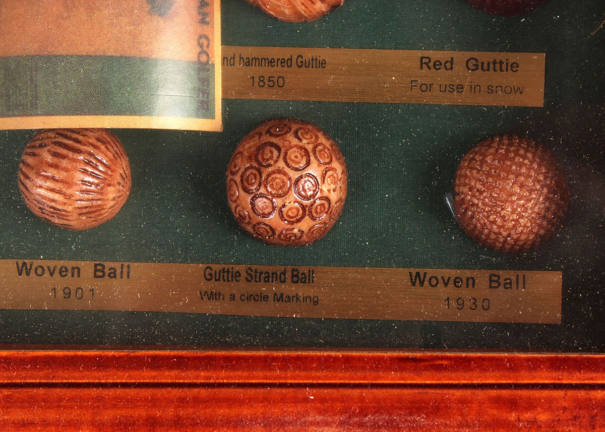 Golf Lover's Decor Collection