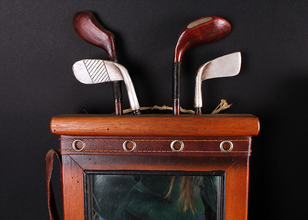Golf Lover's Decor Collection