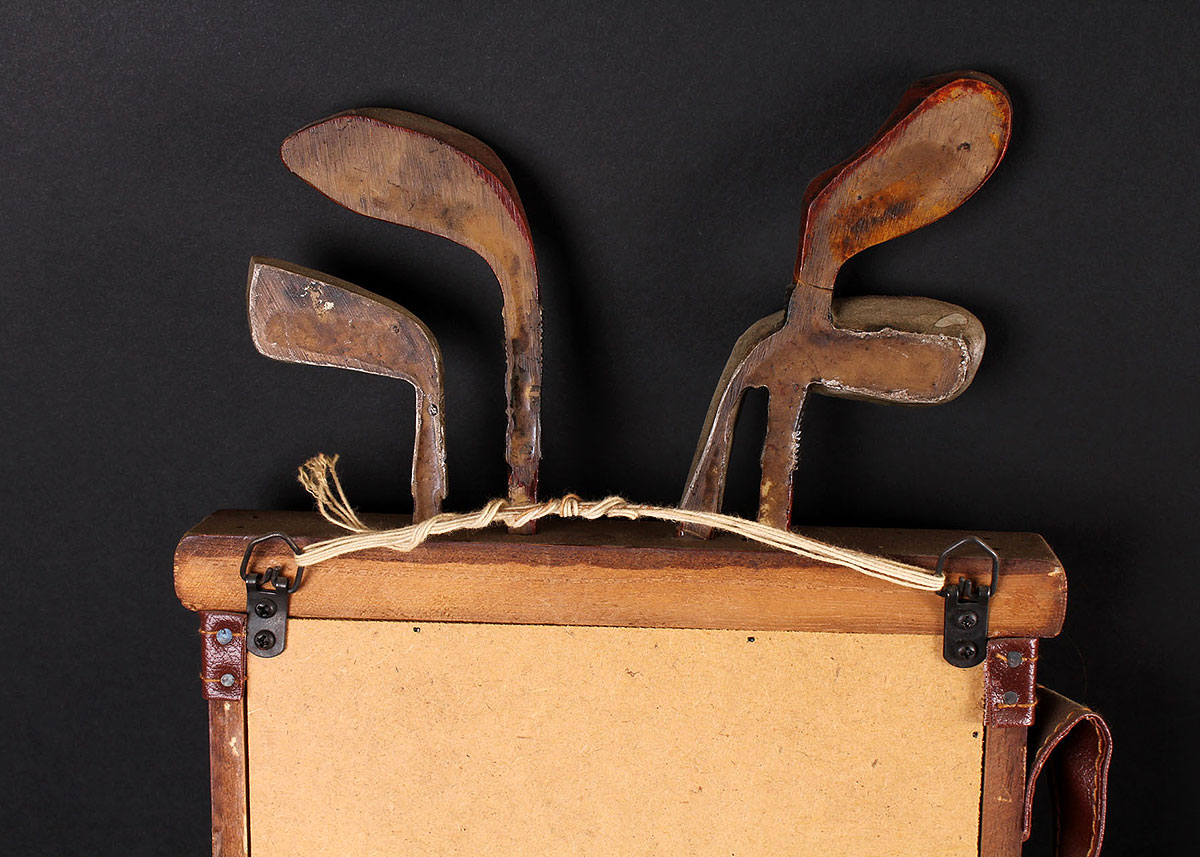 Golf Lover's Decor Collection