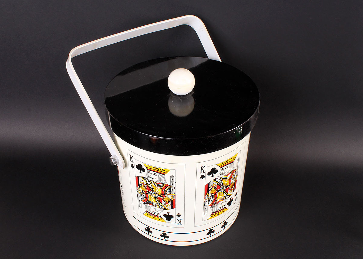 Casino Themed Bar Ware