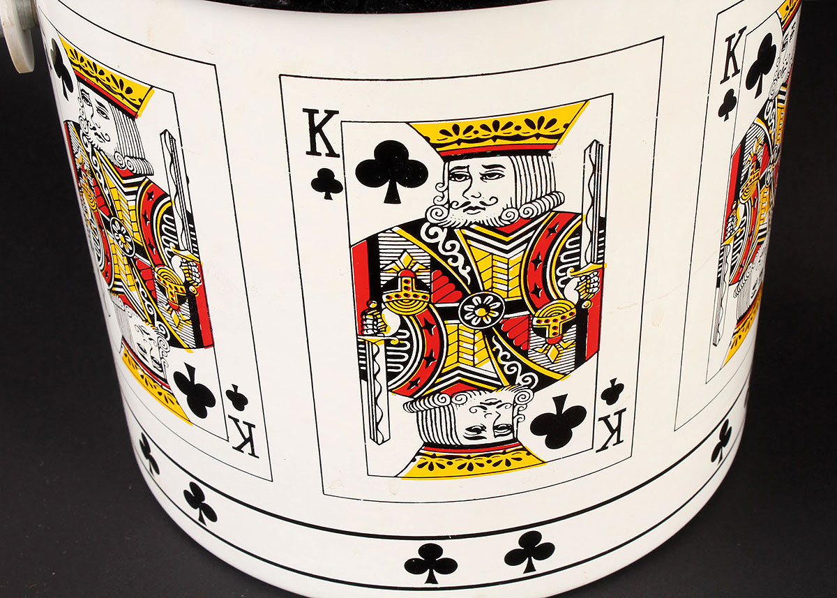 Casino Themed Bar Ware