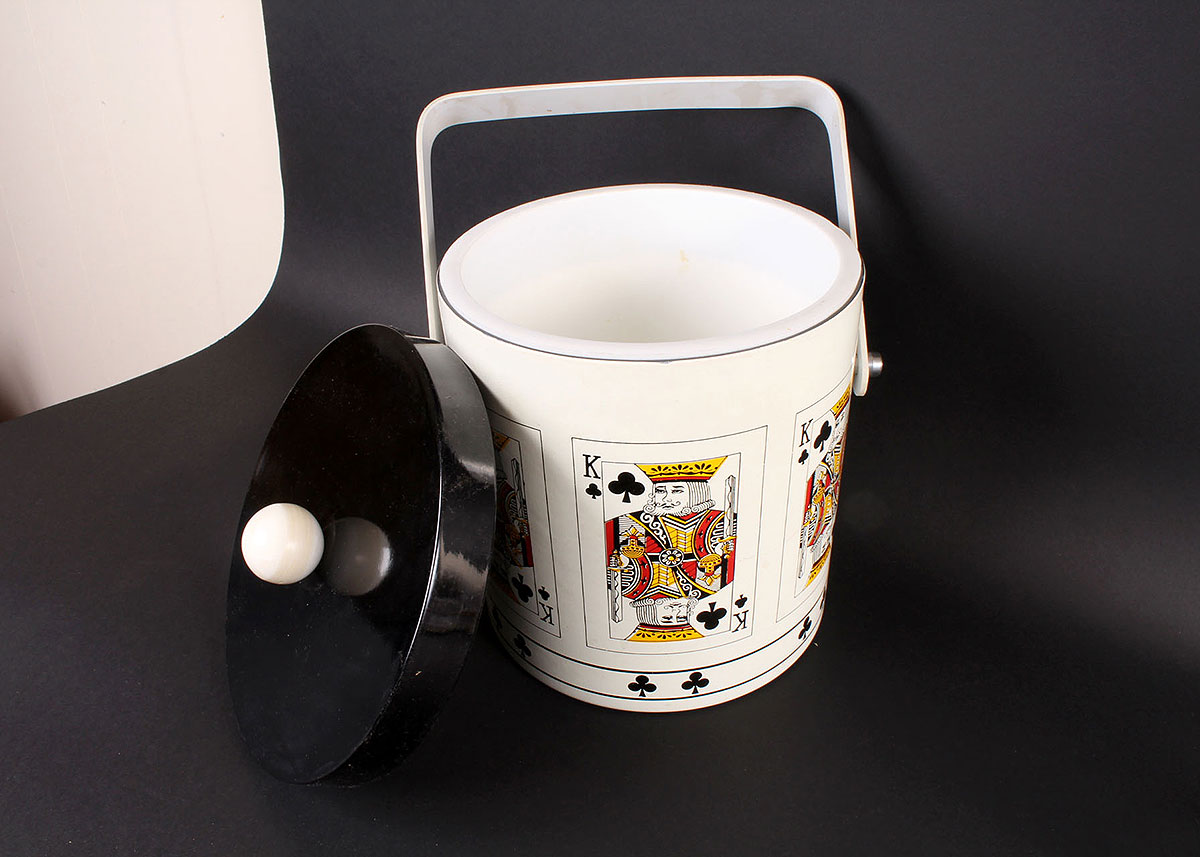 Casino Themed Bar Ware