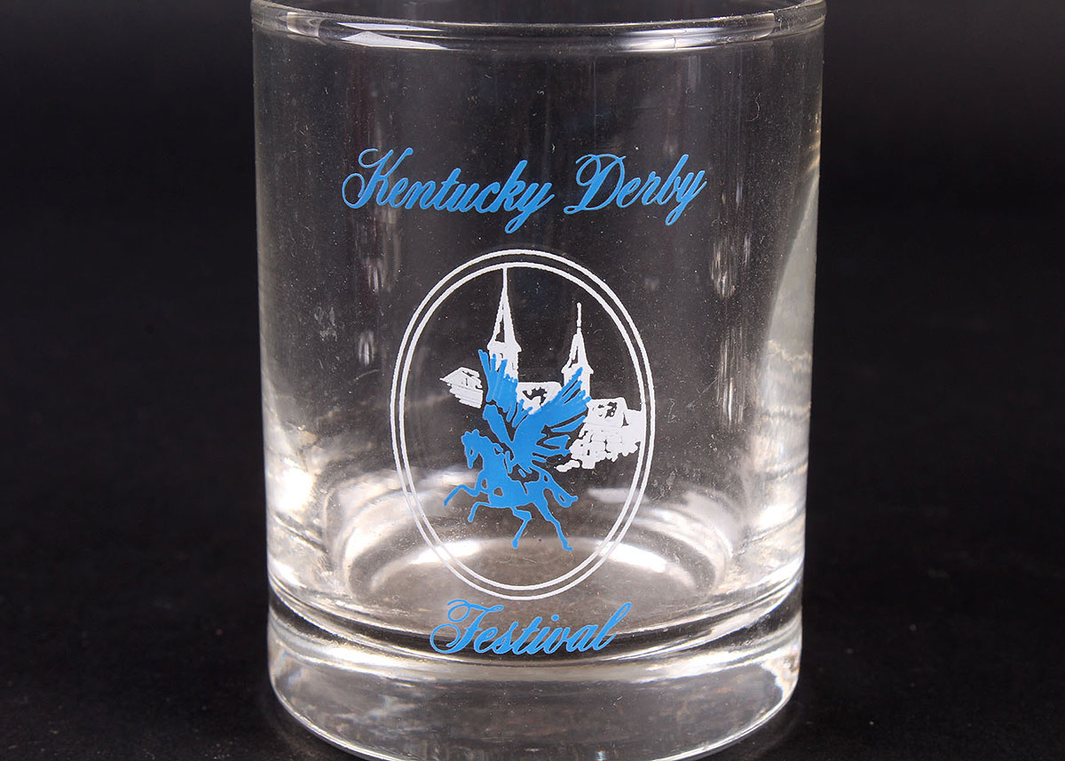 Assorted Glass Barware