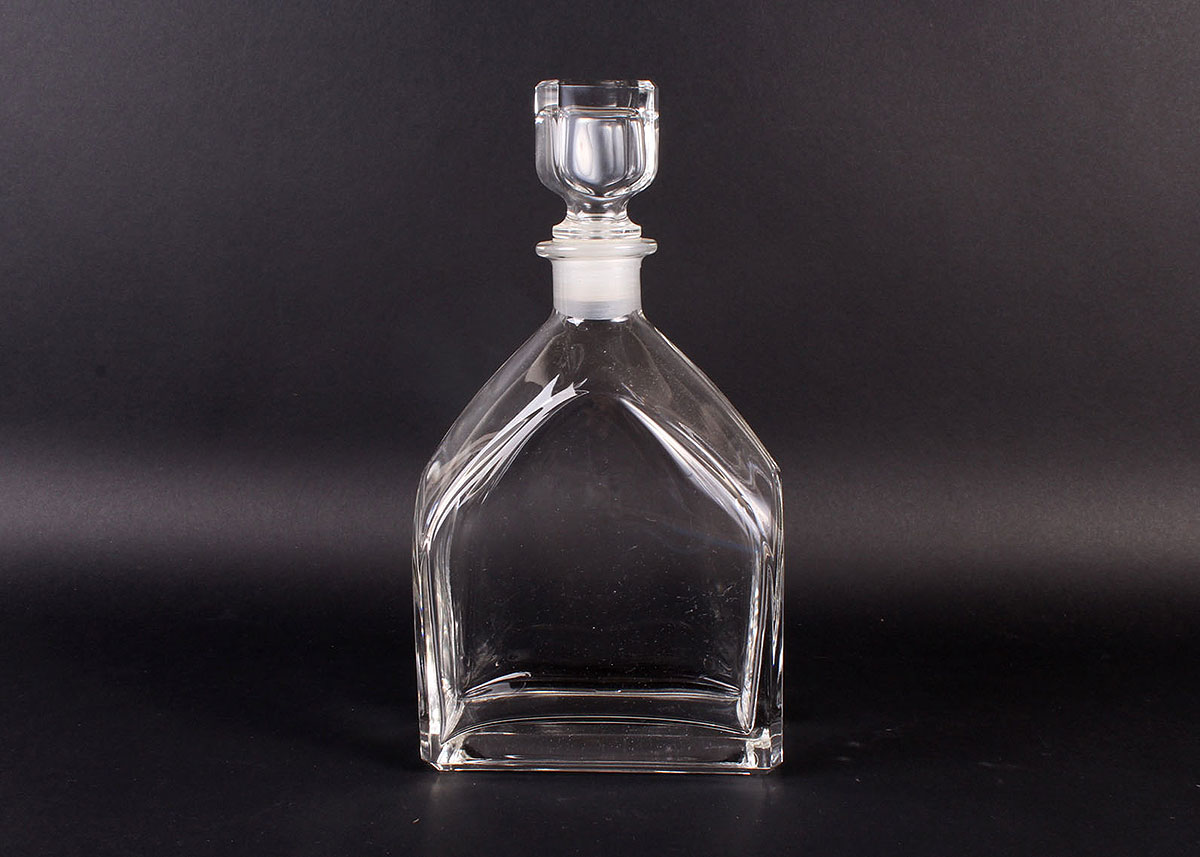 Assorted Glass Barware